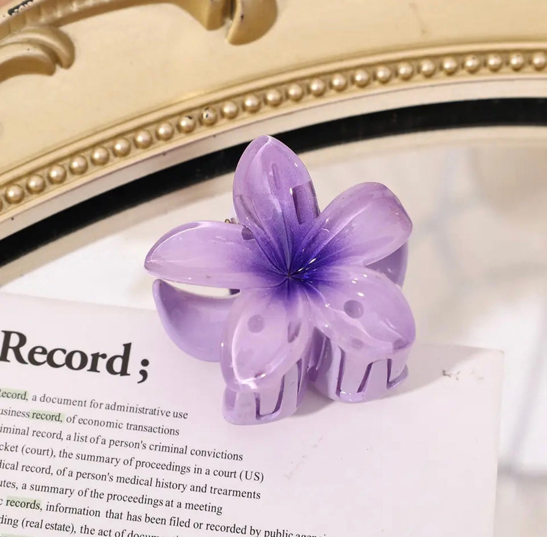accessoires voor dames – Trendy | Haarclips in Bloemvorm