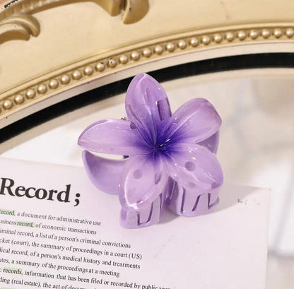 accessoires voor dames – Trendy | Haarclips in Bloemvorm