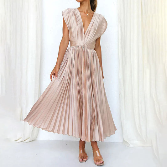 Eva | Maxi Jurk Elegante Luxe voor Formele Gelegenheden - Fashion Lab