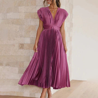 Eva | Maxi Jurk Elegante Luxe voor Formele Gelegenheden - Fashion Lab