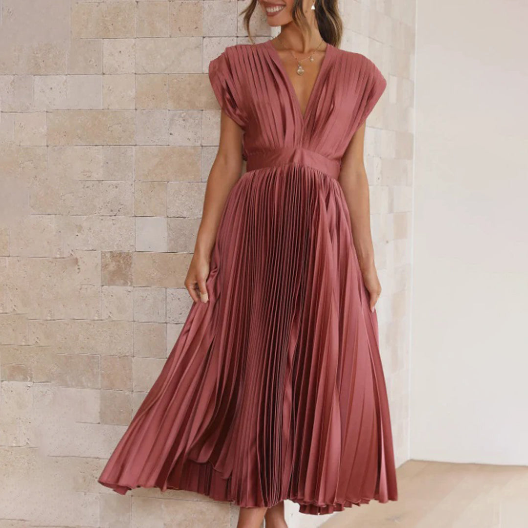 Eva | Maxi Jurk Elegante Luxe voor Formele Gelegenheden - Fashion Lab