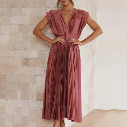 Eva | Maxi Jurk Elegante Luxe voor Formele Gelegenheden - Fashion Lab