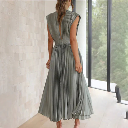 Eva | Maxi Jurk Elegante Luxe voor Formele Gelegenheden - Fashion Lab