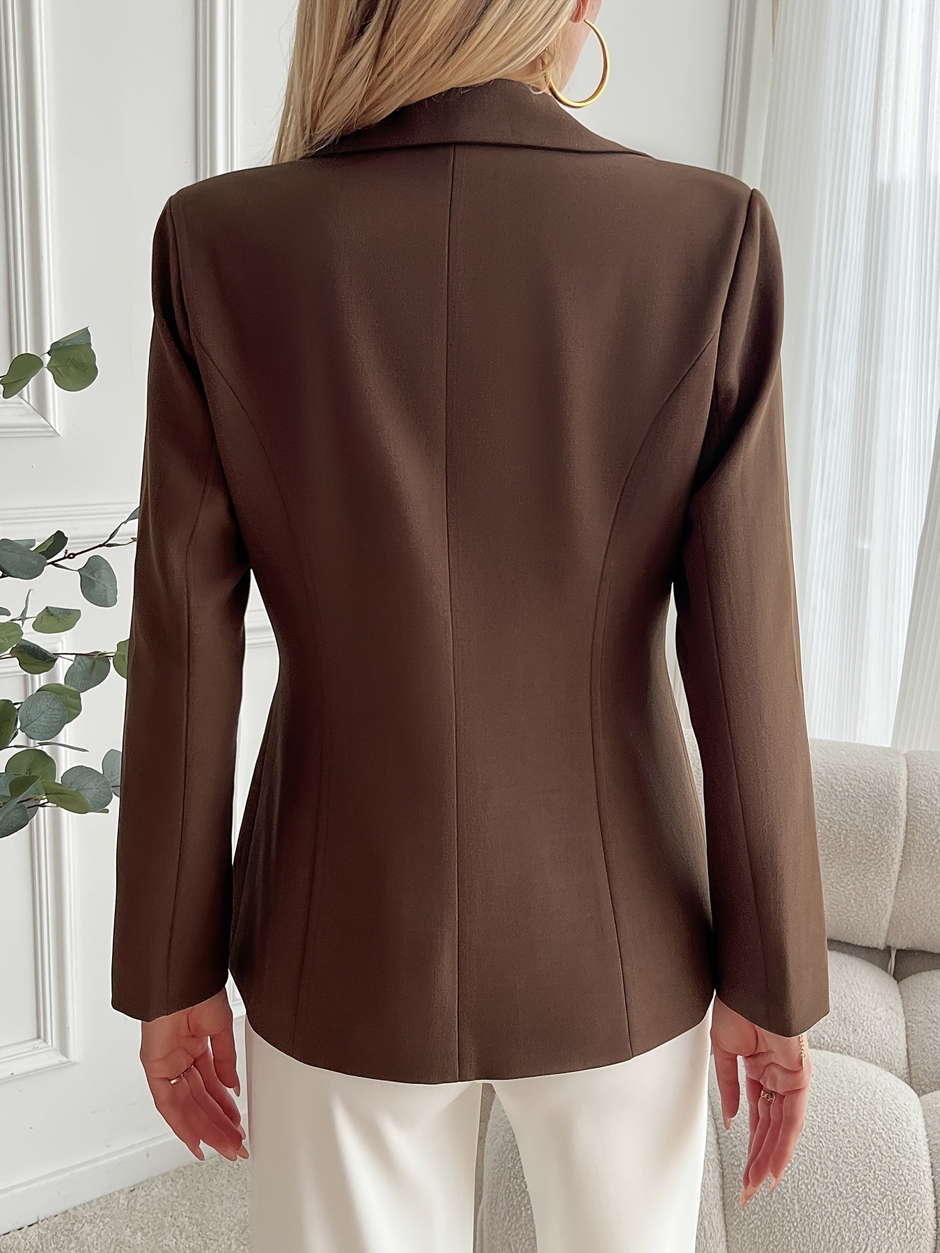 Nina | Blazer - Fashion Lab