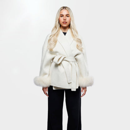 Faye | Luxe winterjas - Fashion Lab