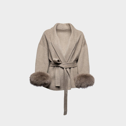 Faye | Luxe winterjas - Fashion Lab