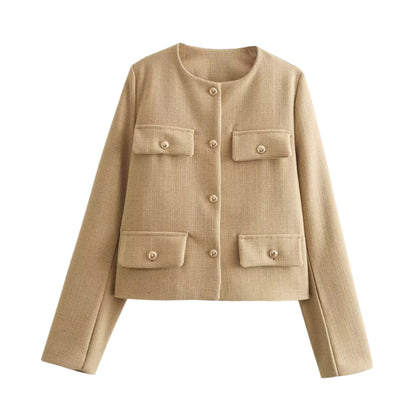 Zaria | Blazer - Fashion Lab