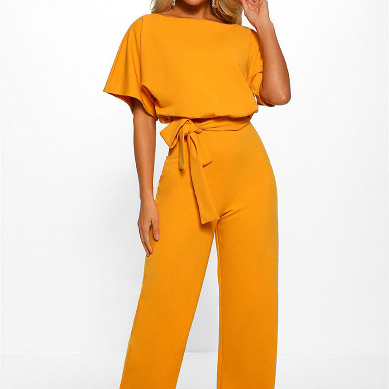 Mirella | Elegante Jumpsuit - Fashion Lab