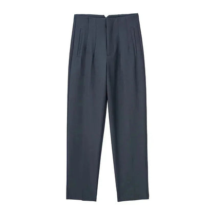 Broek voor dames – Hattie | Klassieke nette dames pantalon