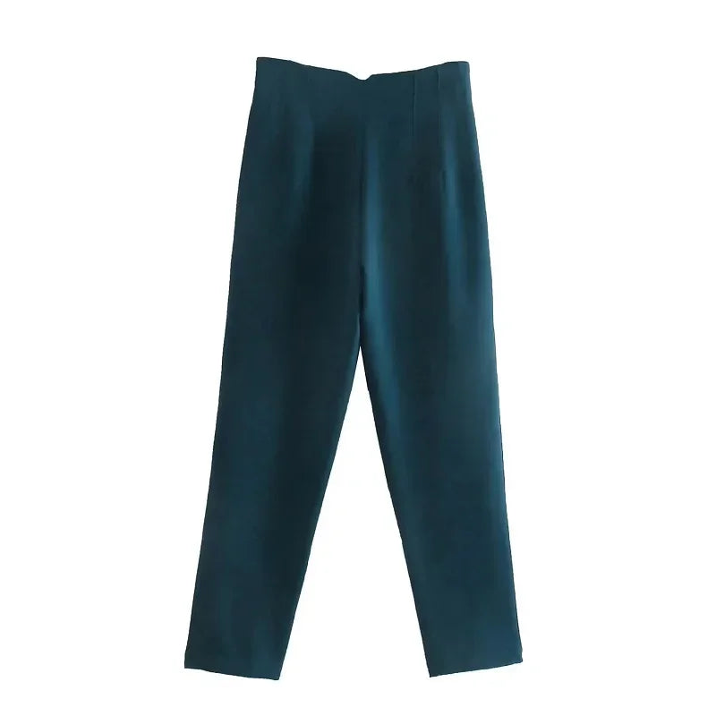 Broek voor dames – Hattie | Klassieke nette dames pantalon