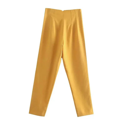 Broek voor dames – Hattie | Klassieke nette dames pantalon