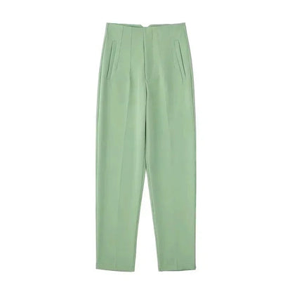 Broek voor dames – Hattie | Klassieke nette dames pantalon