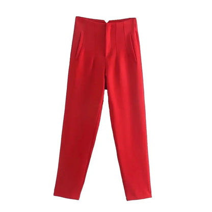 Broek voor dames – Hattie | Klassieke nette dames pantalon