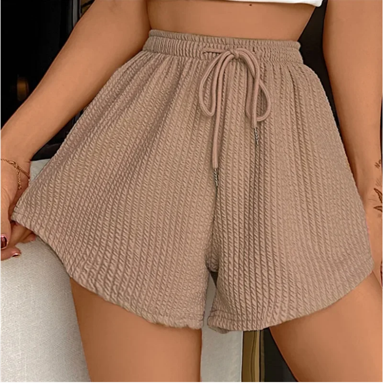 shorts voor dames – Haven | Korte Broek Met Koord