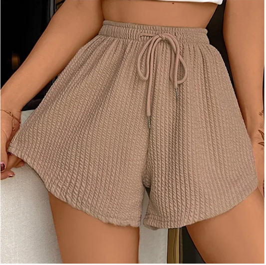 shorts voor dames – Haven | Korte Broek Met Koord