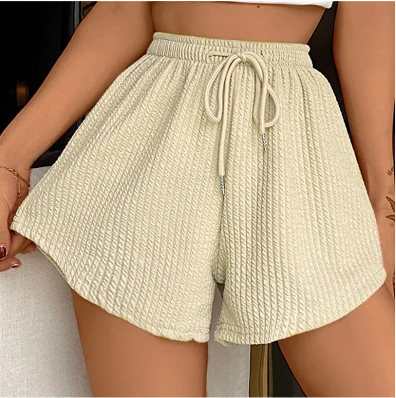shorts voor dames – Haven | Korte Broek Met Koord