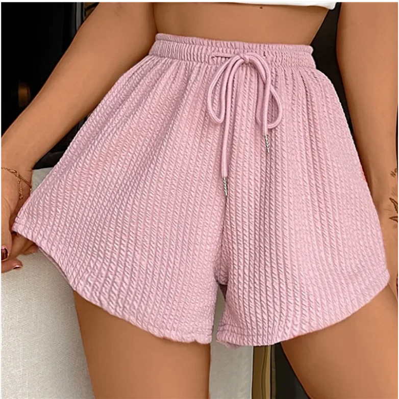 shorts voor dames – Haven | Korte Broek Met Koord
