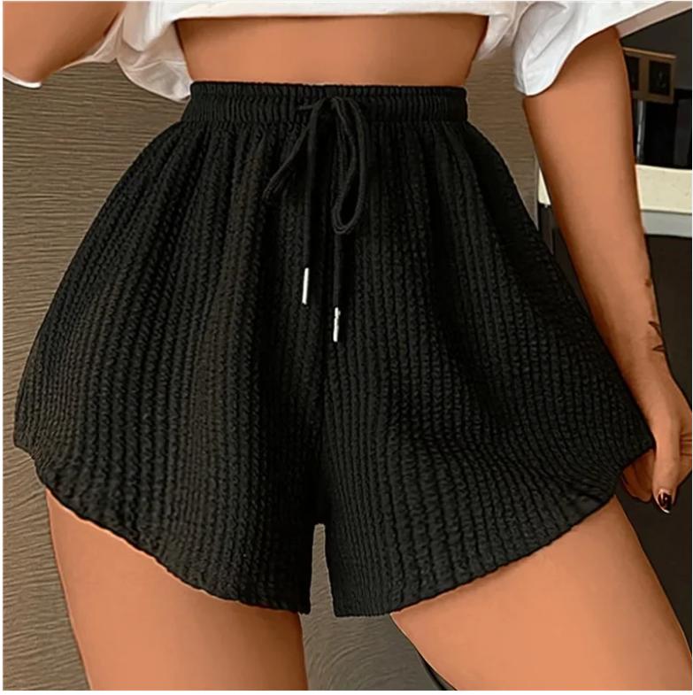shorts voor dames – Haven | Korte Broek Met Koord