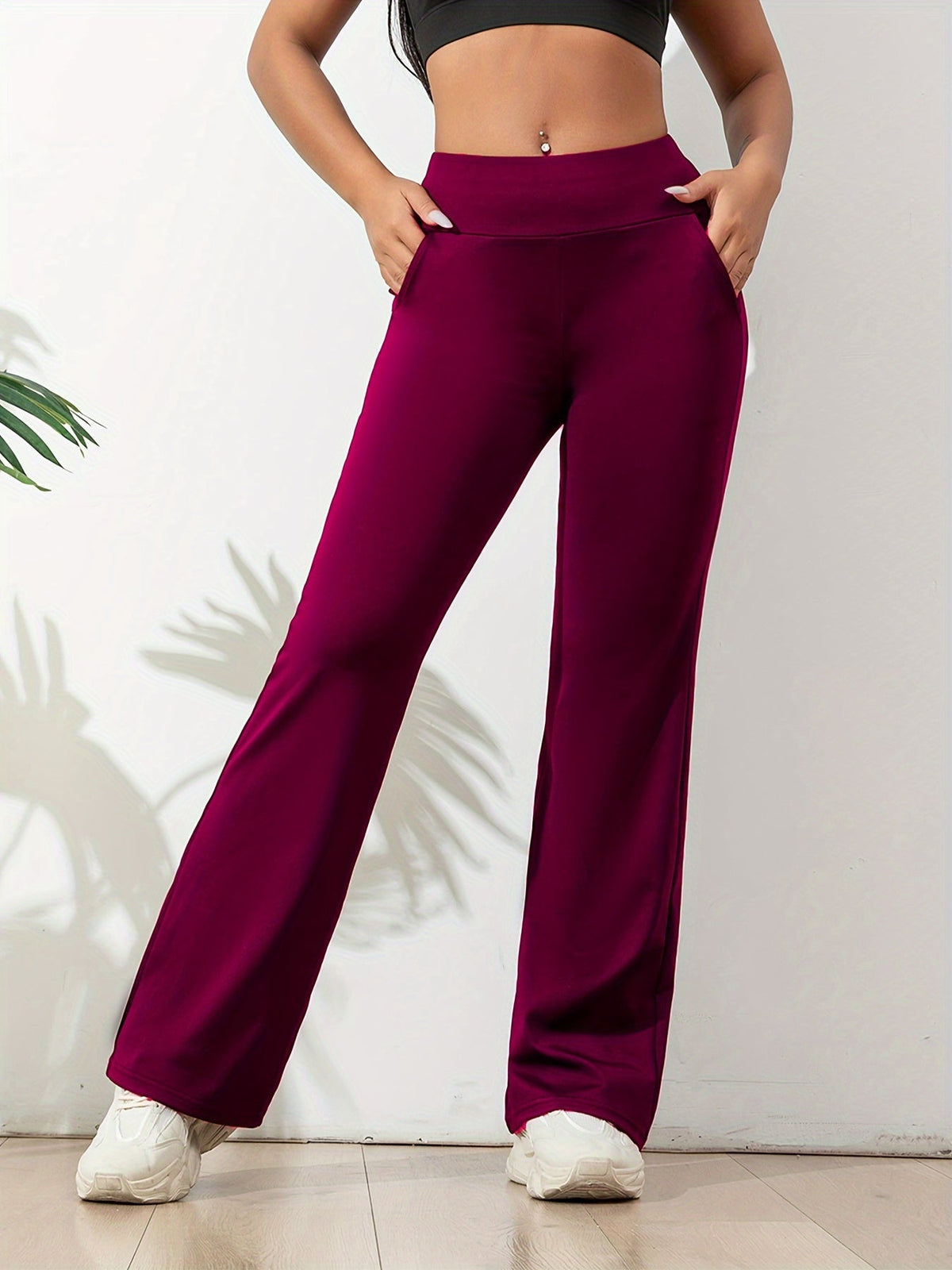 Broek voor dames – Hazelle | Sportieve Fitnessbroek Voor Ultiem Comfort