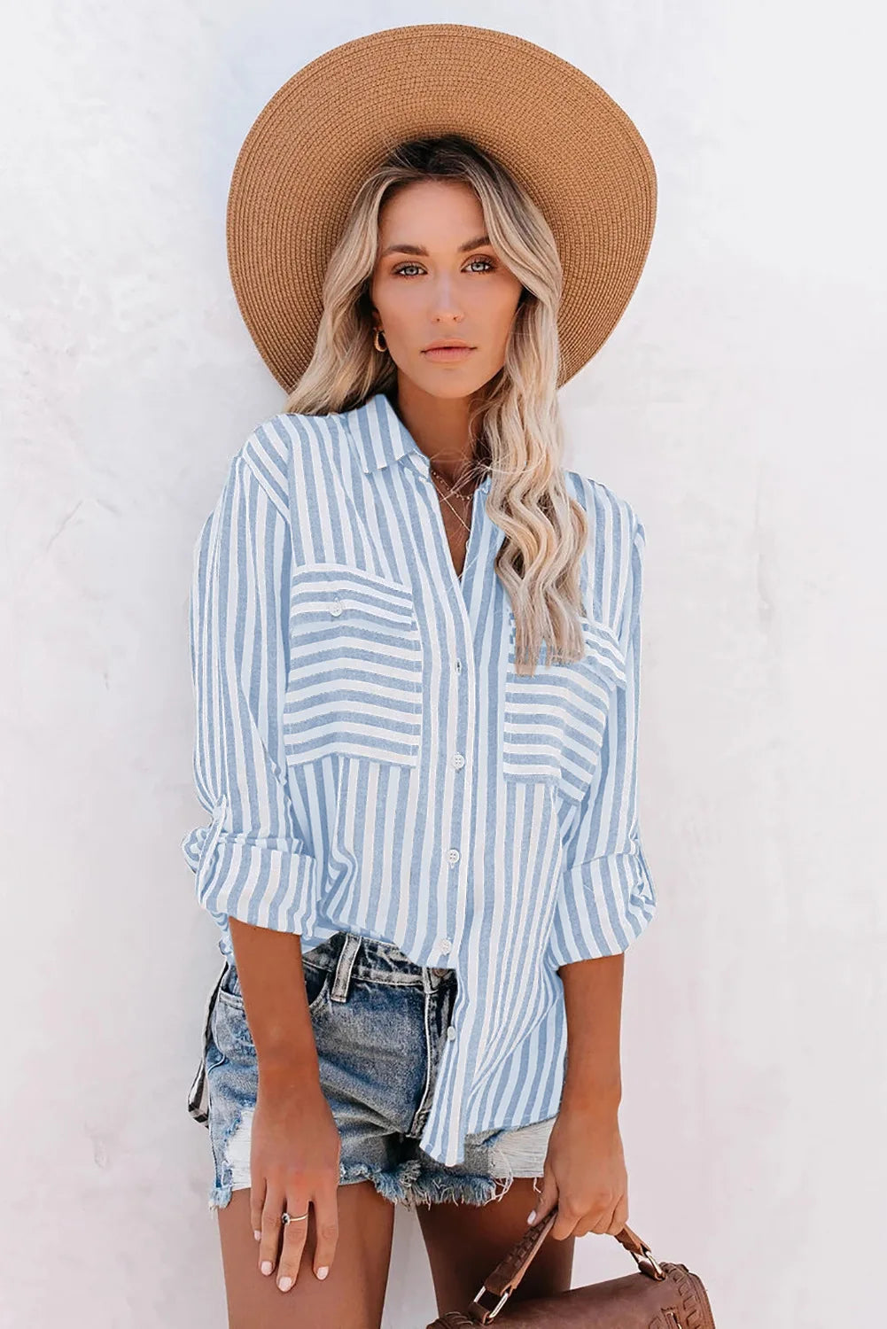 blouse voor dames – Idalia | Blouse