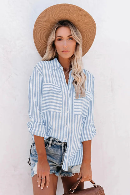 blouse voor dames – Idalia | Blouse