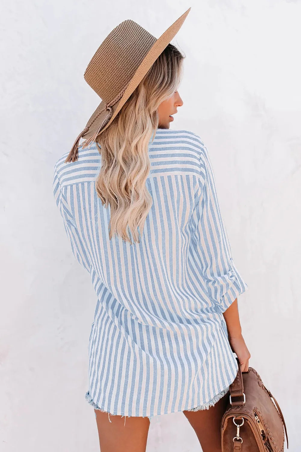 blouse voor dames – Idalia | Blouse