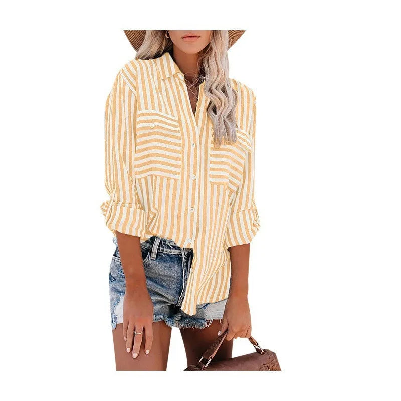blouse voor dames – Idalia | Blouse