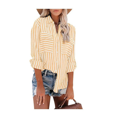 blouse voor dames – Idalia | Blouse