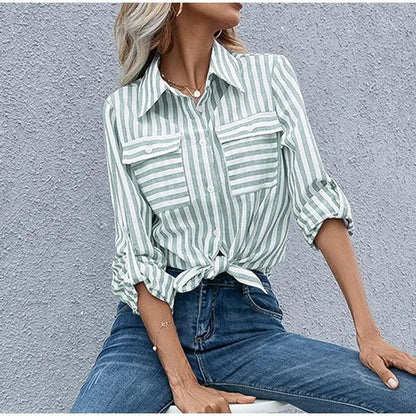 blouse voor dames – Idalia | Blouse