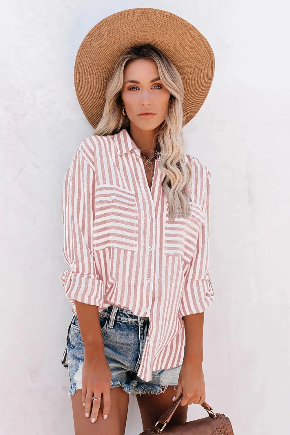 blouse voor dames – Idalia | Blouse