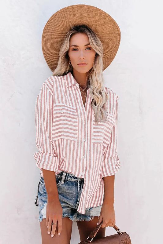 blouse voor dames – Idalia | Blouse