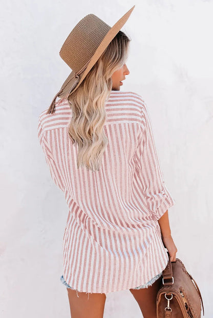 blouse voor dames – Idalia | Blouse
