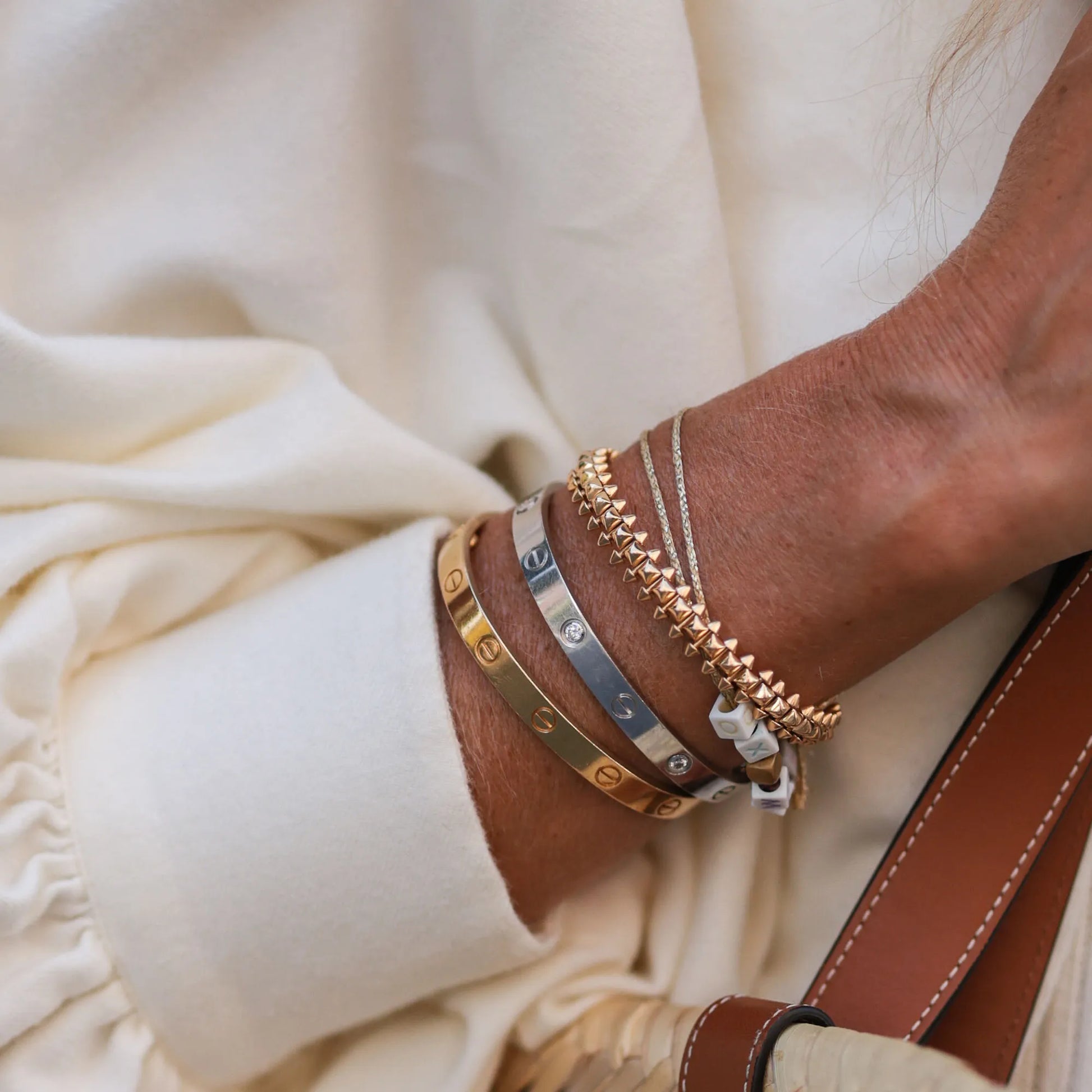 Classic Love Bracelet - Fashion Lab