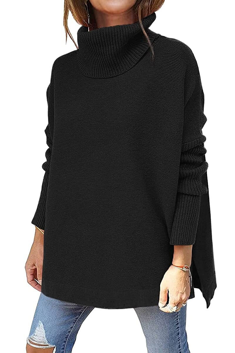trui voor dames – Ivana | Oversized coltrui