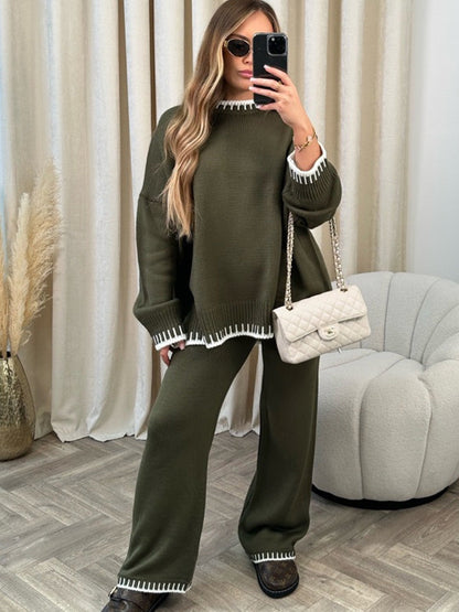 MAE | trendy tweedelige set - Fashion Lab