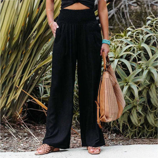 Janora | Elegante Zomerbroek - Fashion Lab