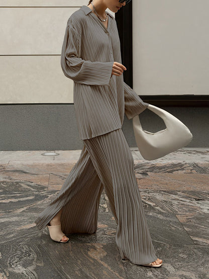 sets voor dames – Jilora | Oversized Tweedelige Set