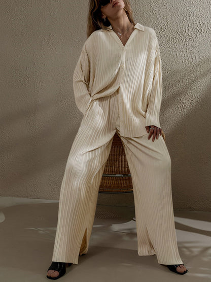 sets voor dames – Jilora | Oversized Tweedelige Set