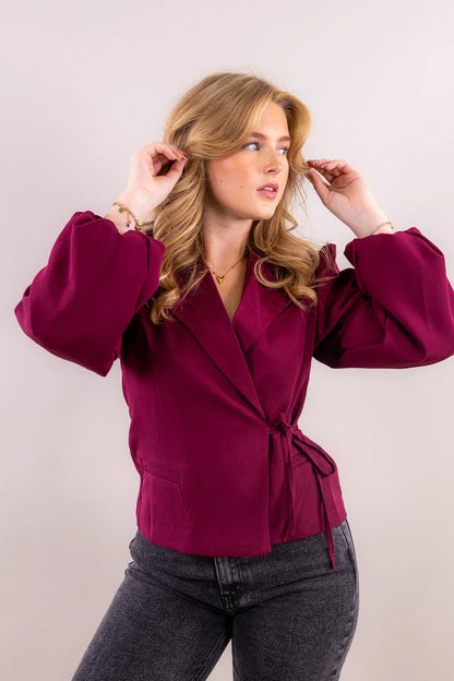 blazer voor dames – Kalea | Nette Blazer Voor Dames