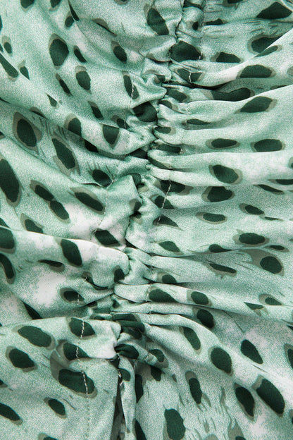 rok voor dames – Keona | Luipaard Print Rok