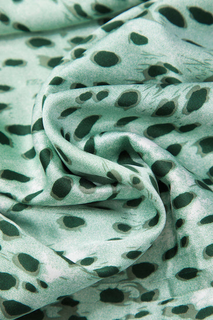 rok voor dames – Keona | Luipaard Print Rok