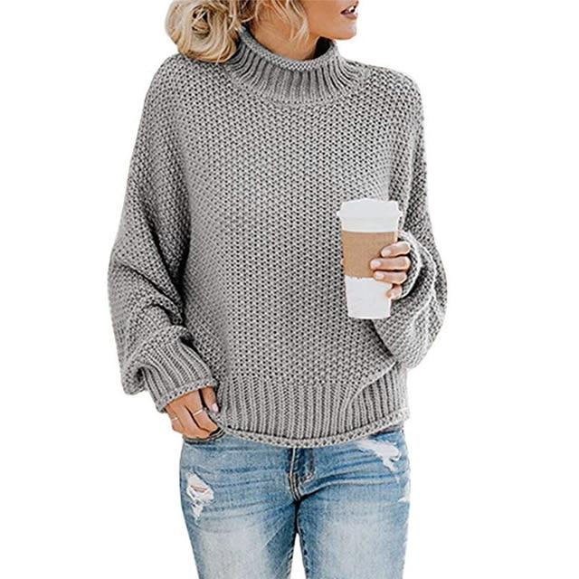 trui voor dames – Kirsten | Elegante en warme trui