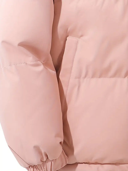 Jas voor dames – Klassieke | warme winterjas