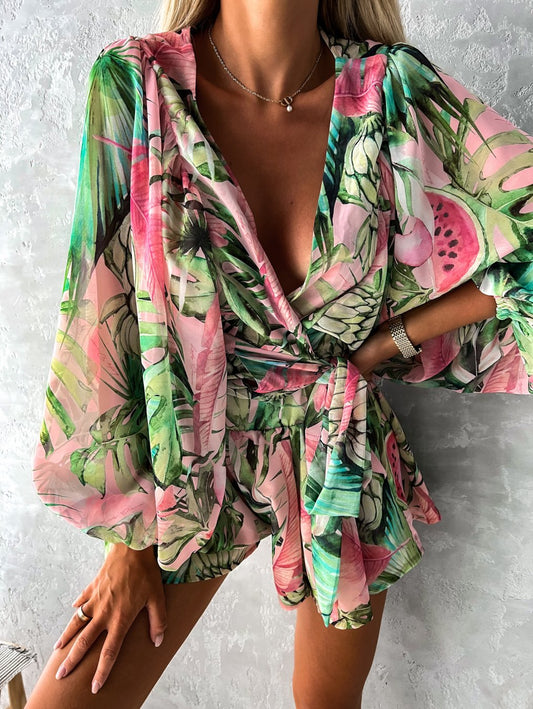 Tweedelige | strandset voor dames - Fashion Lab