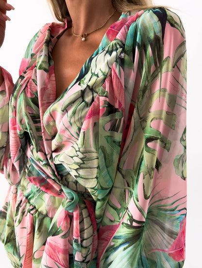 Tweedelige | strandset voor dames - Fashion Lab