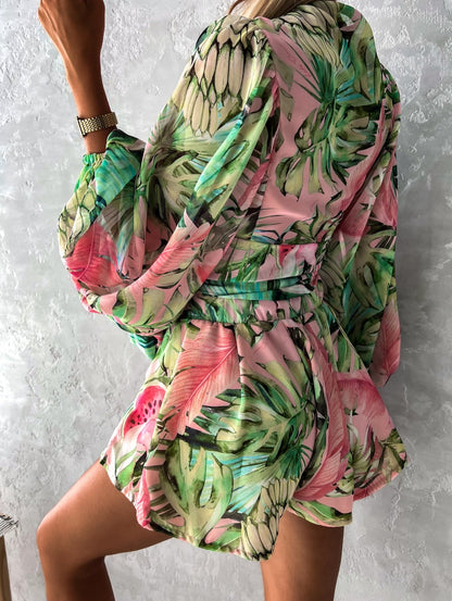 Tweedelige | strandset voor dames - Fashion Lab
