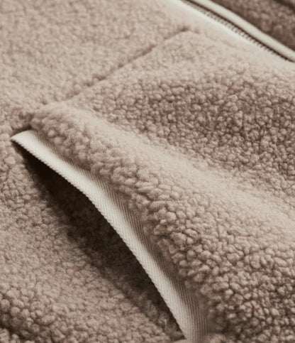 Liv | Teddy Fleece Jas - Fashion Lab