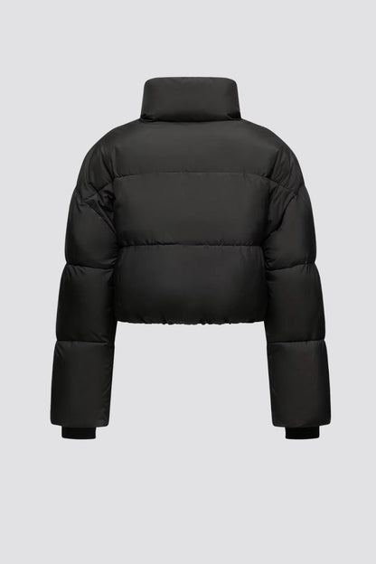 Liana | Cropped Puffer Jas - Fashion Lab