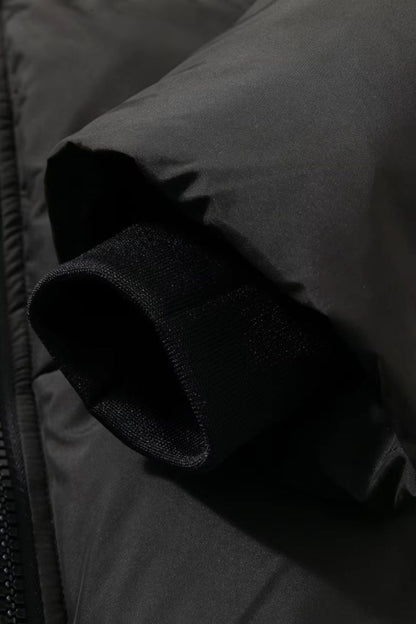 Liana | Cropped Puffer Jas - Fashion Lab