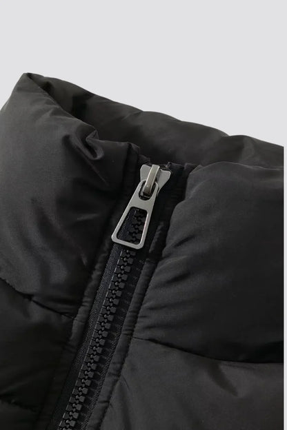 Liana | Cropped Puffer Jas - Fashion Lab
